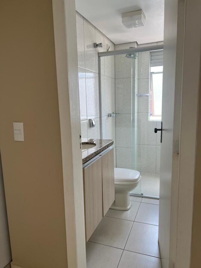 Apartamento No Centro De Curitiba,Bem Localizado E Confortavel ภายนอก รูปภาพ