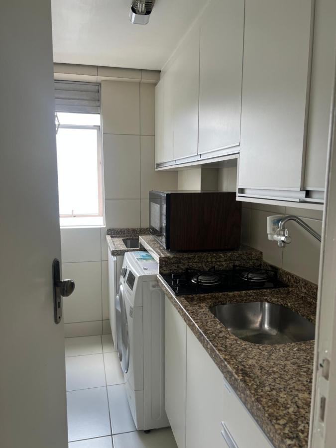 Apartamento No Centro De Curitiba,Bem Localizado E Confortavel ภายนอก รูปภาพ