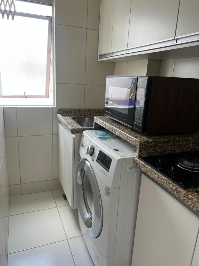 Apartamento No Centro De Curitiba,Bem Localizado E Confortavel ภายนอก รูปภาพ